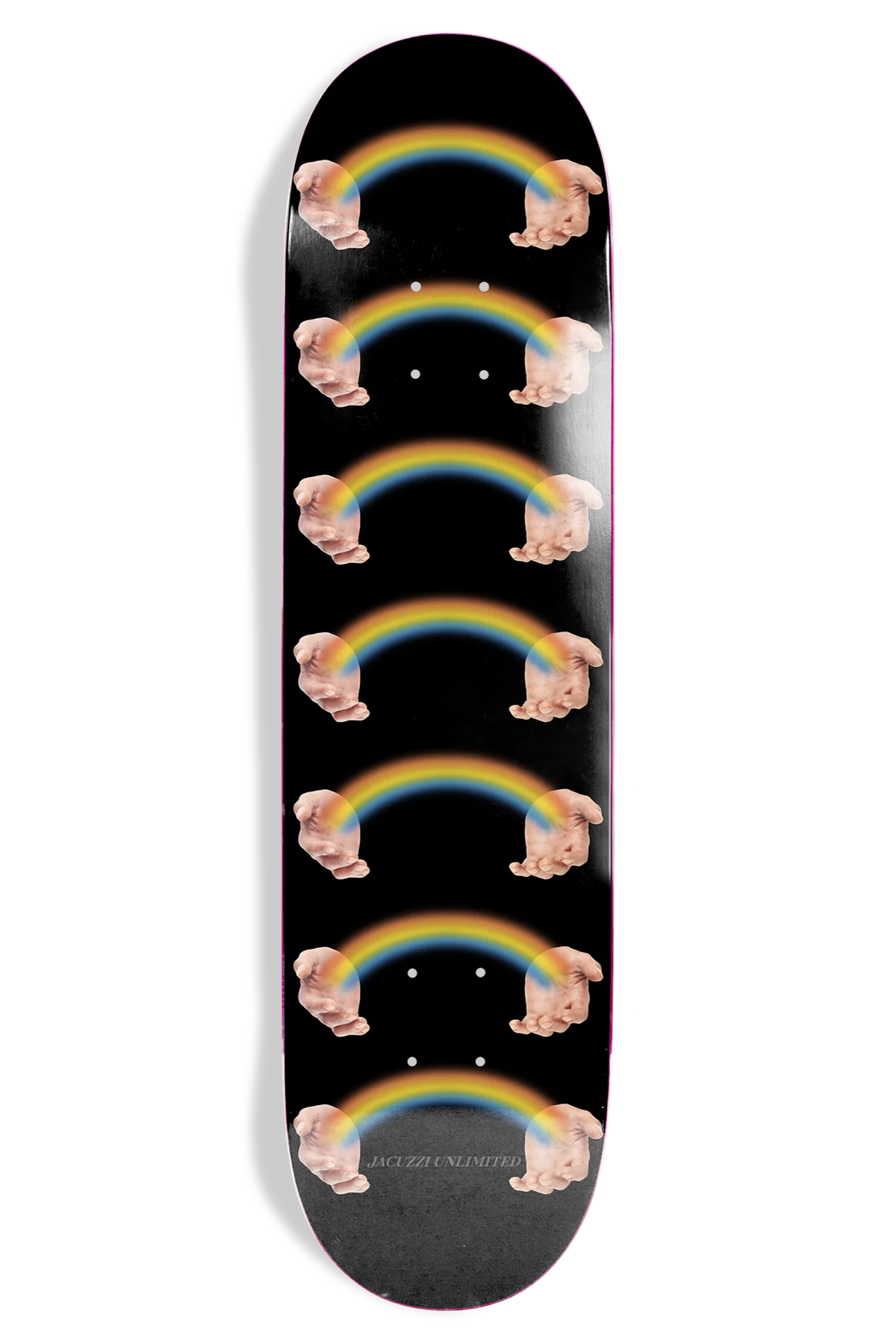 Rainbow Hands Jet Ski EX7 Deck - 8.5