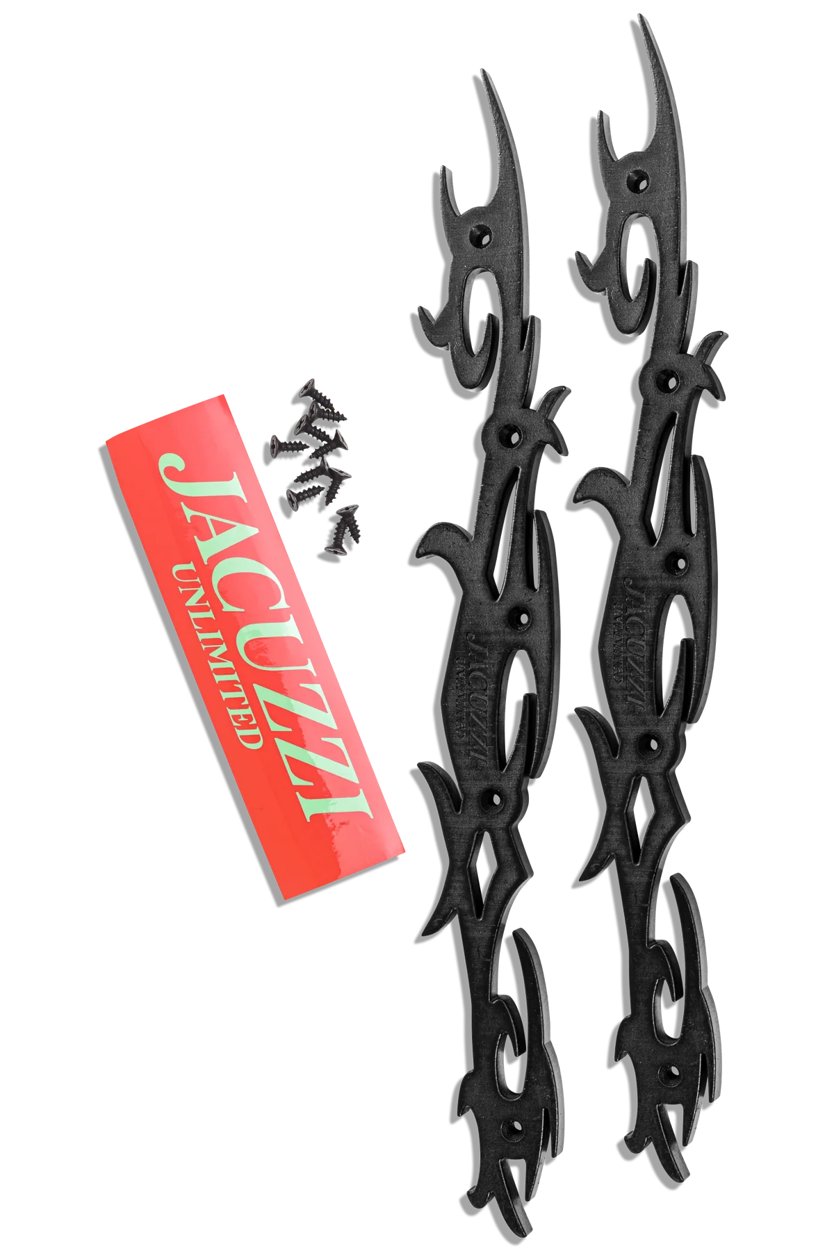 Tribal Rails