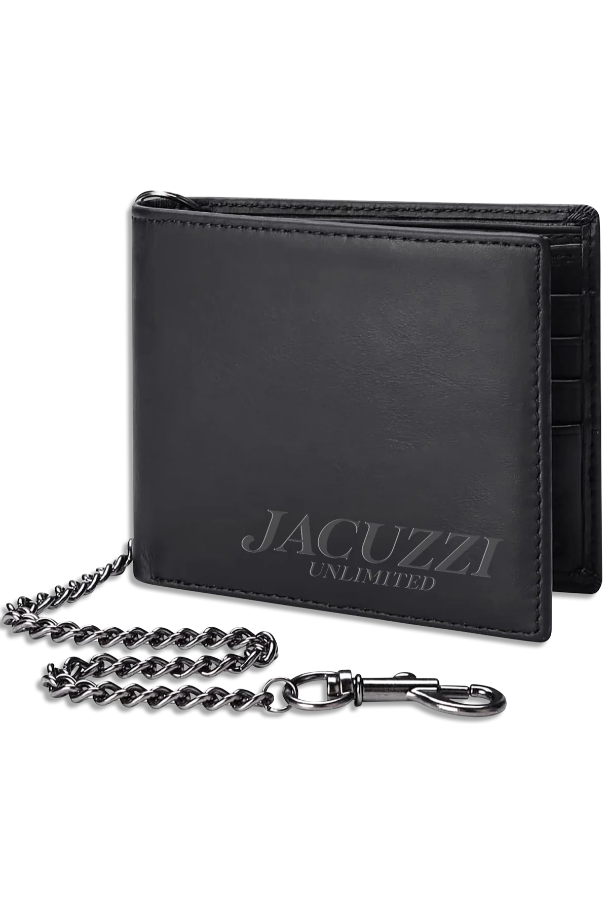 PU Leather Chain Wallet