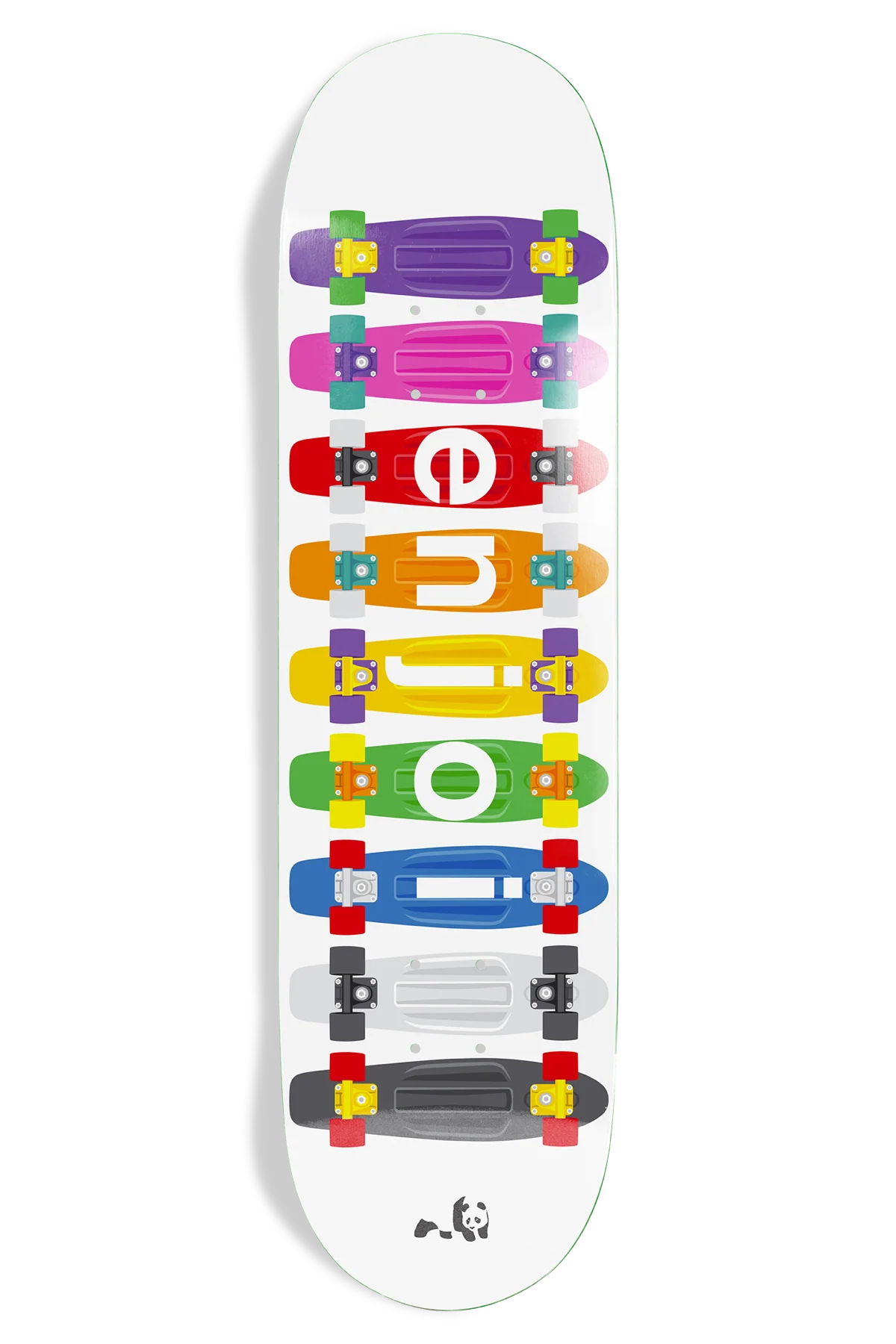 Big Box Plastic Spectrum R7 Deck - 8.25
