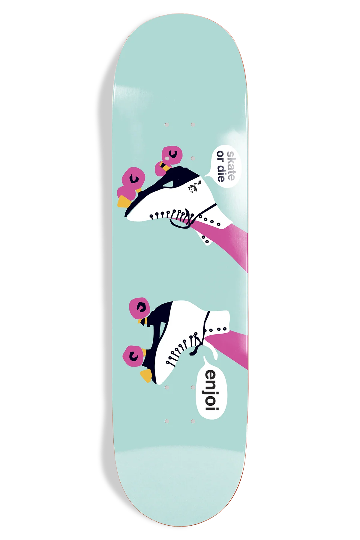 Big Box Roller Skates R7 Deck - 8.25