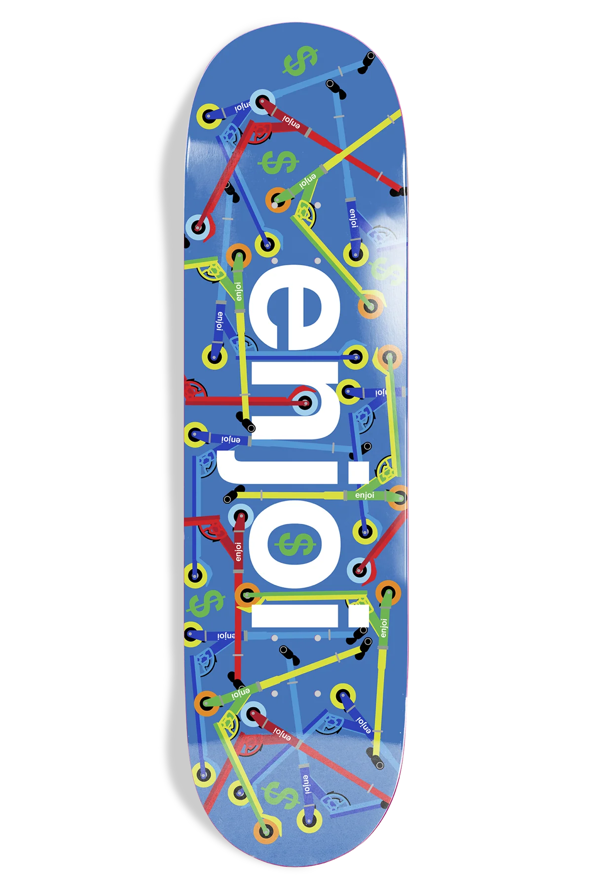 Big Box Scooters R7 Deck - 8