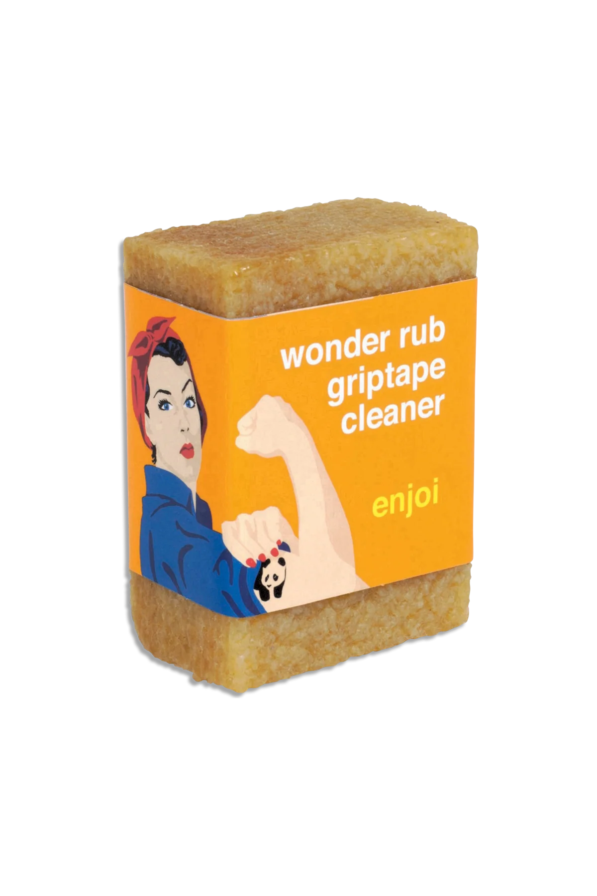 Wonder Rub Griptape Cleaner (Single)