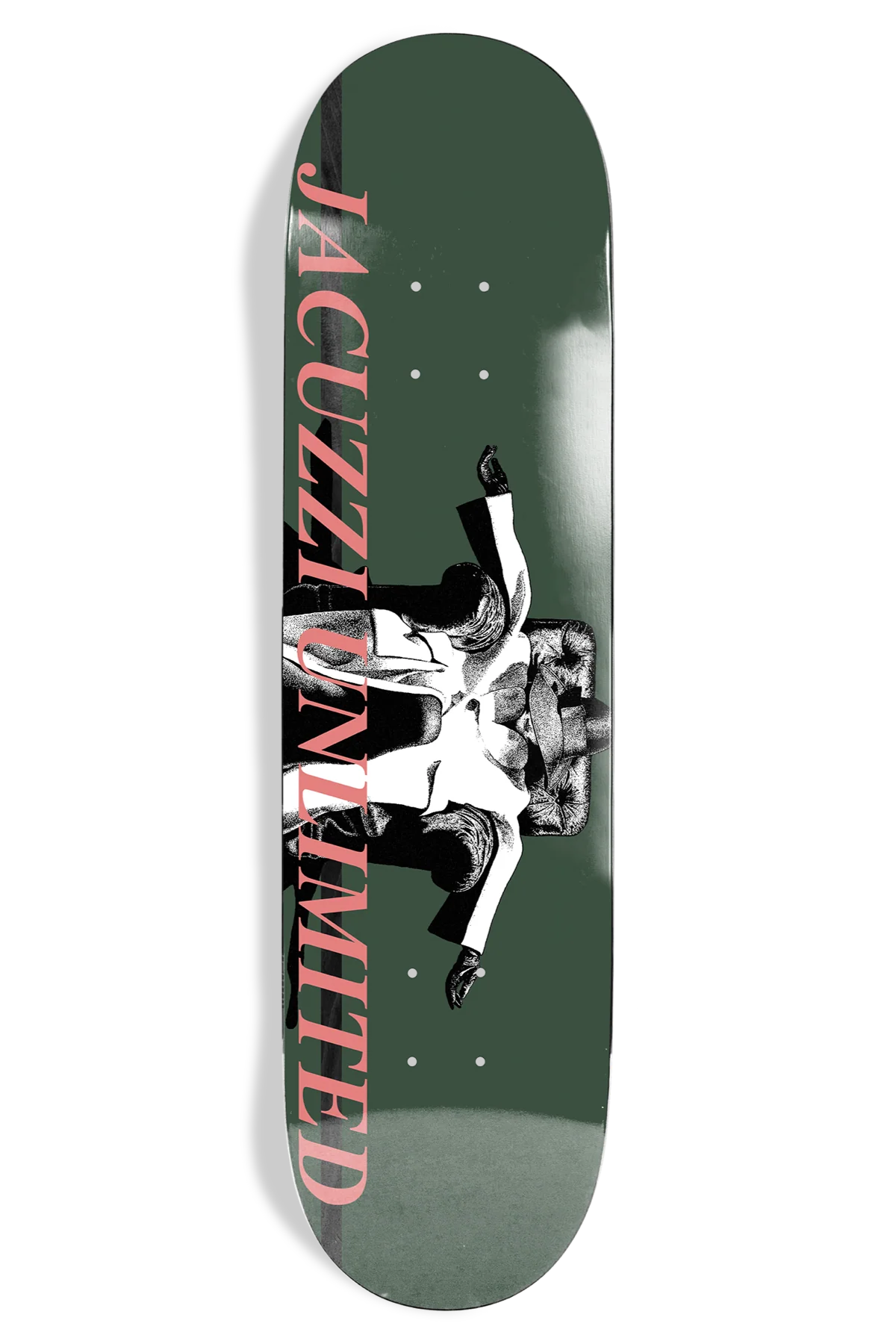 Ariana Spencer Elegance EX7 Deck - 8.5