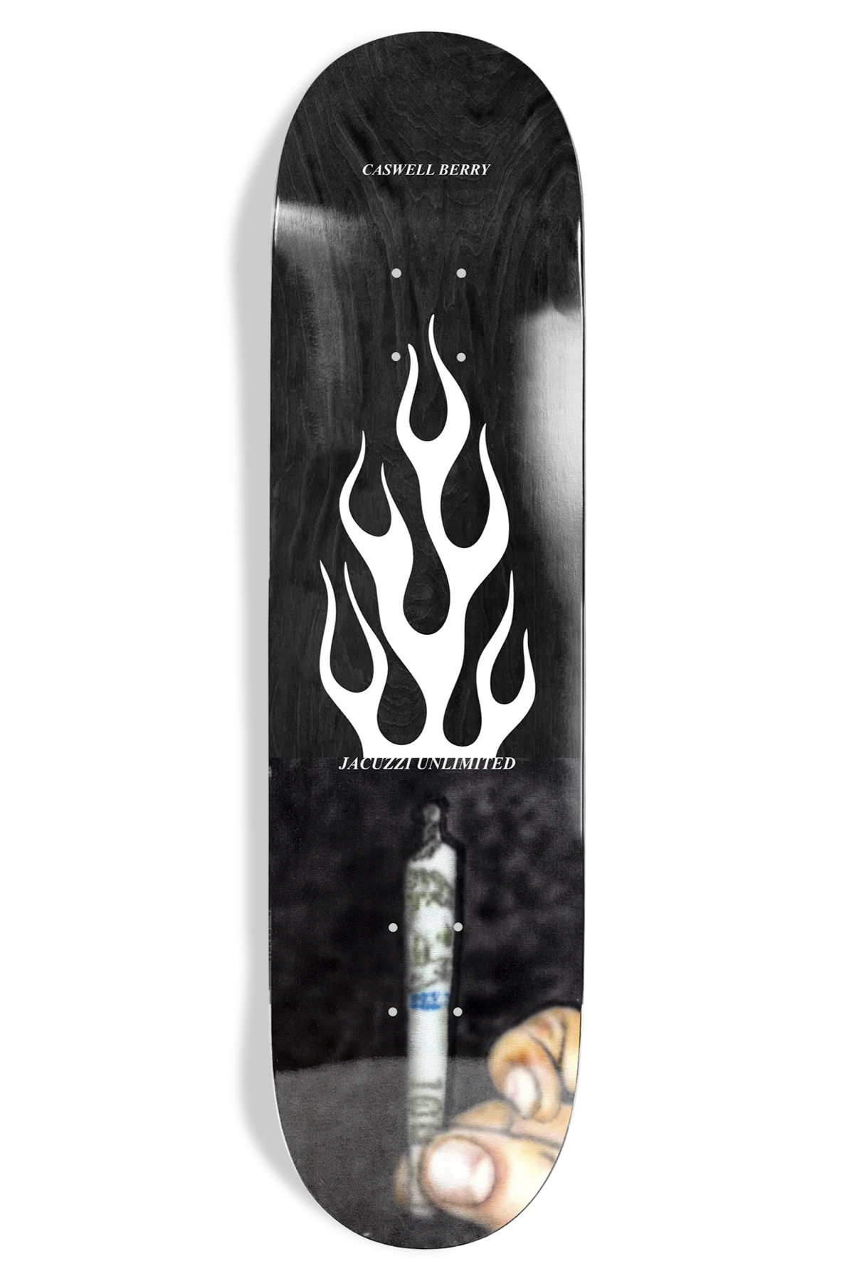 Caswell Berry Roll Up  EX7 Deck - 8
