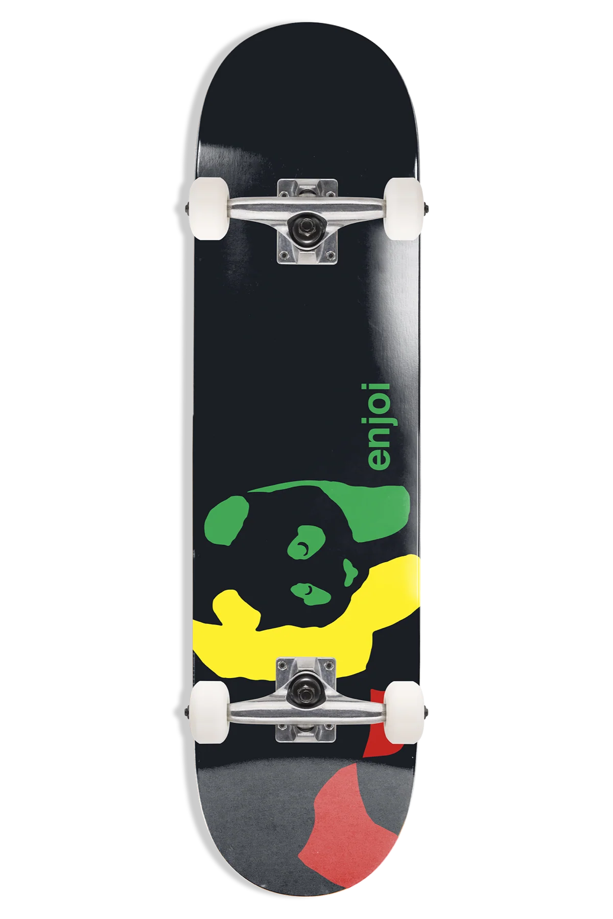 Rasta Panda FP Complete - 8
