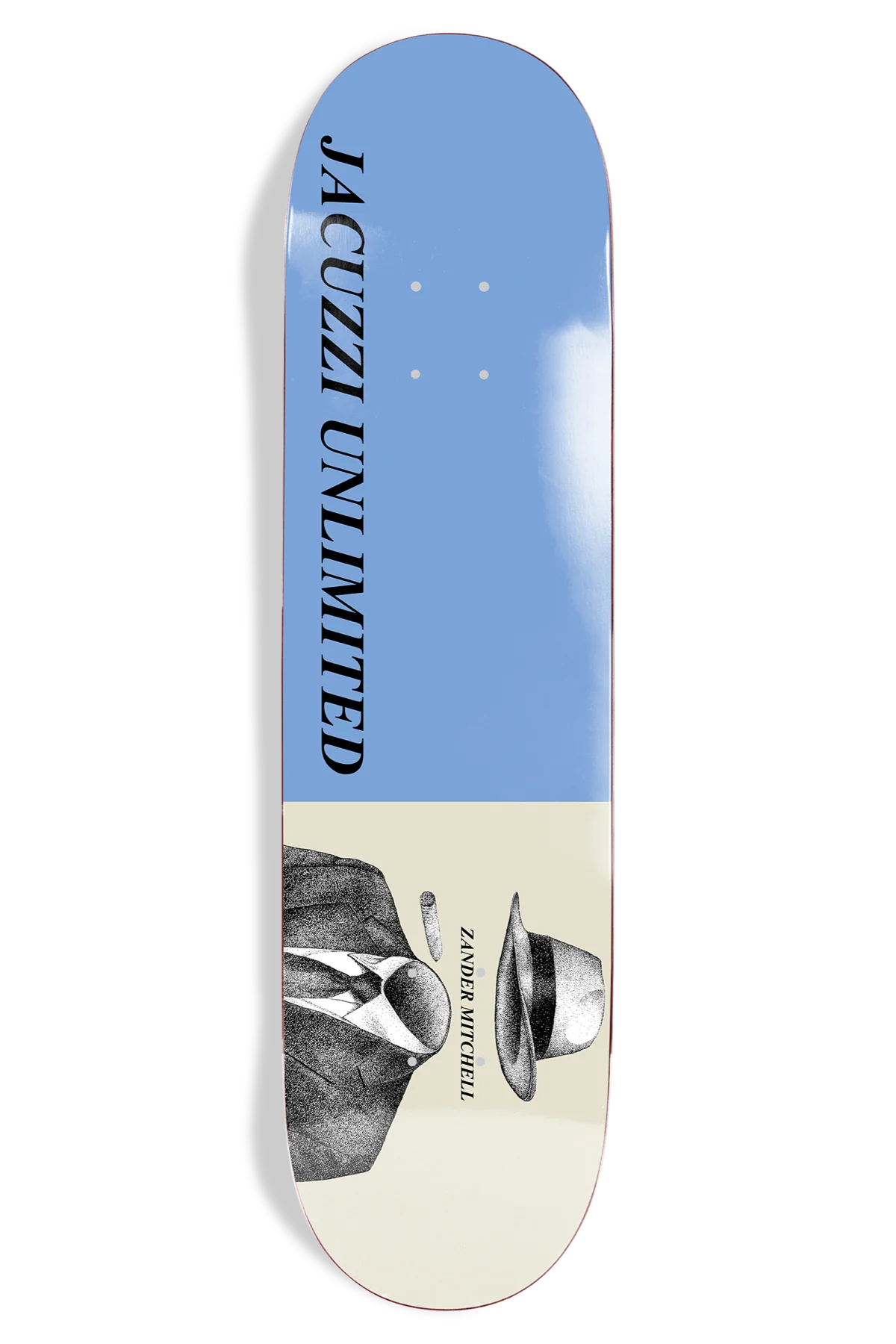 Zander Mitchell Fedora 8.5