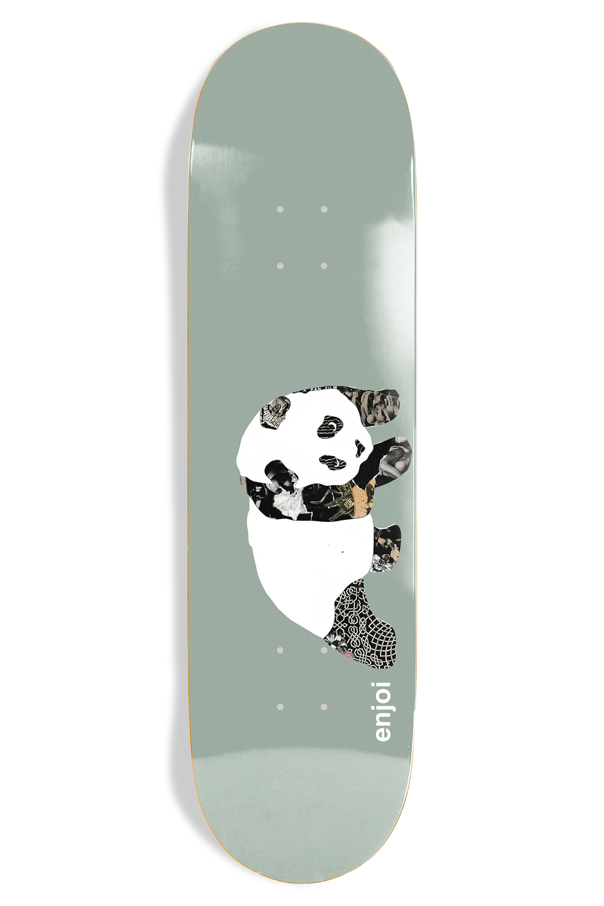 Ryan Townley Collage Panda R7 Deck - 8.25