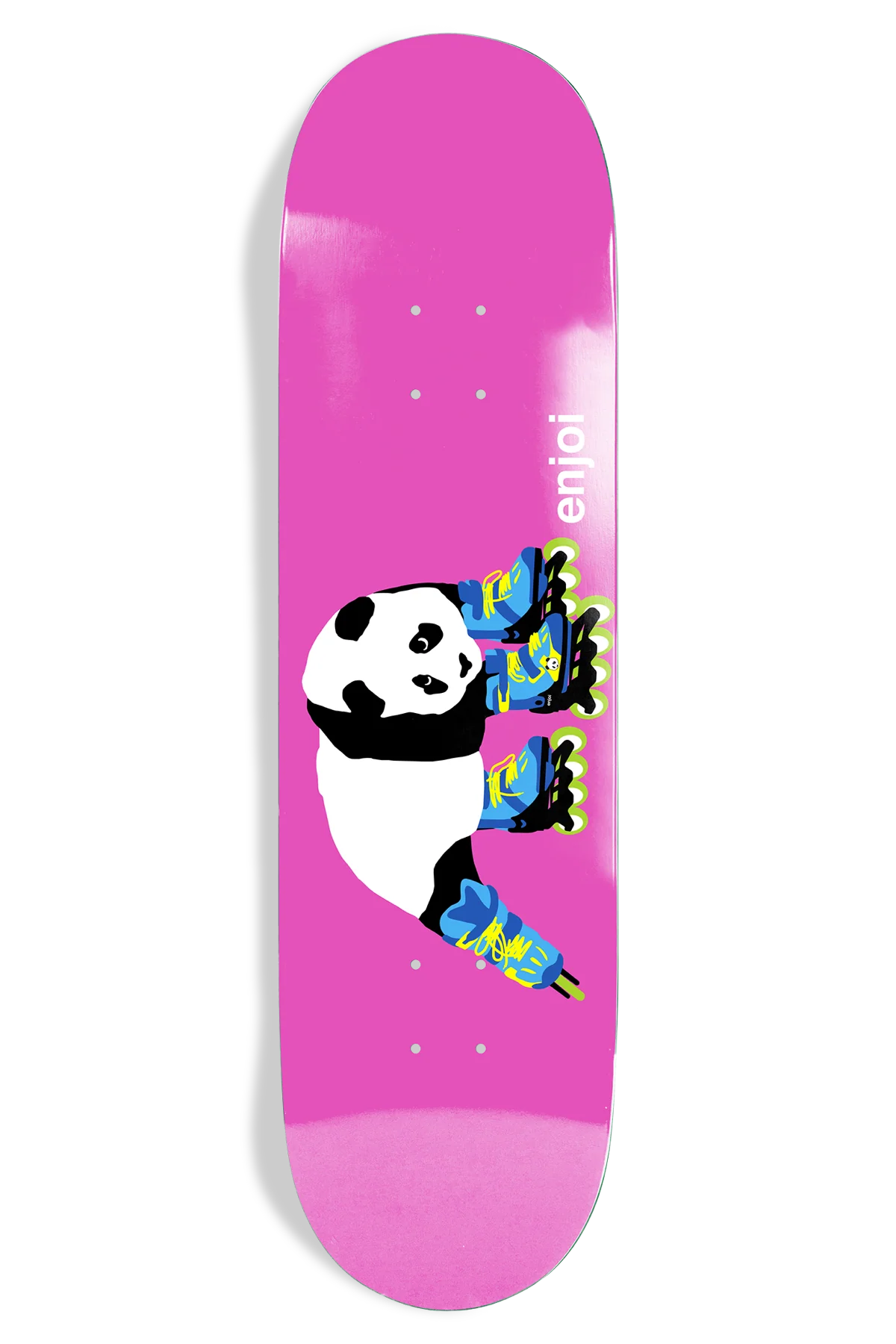 Big Box Roller Blades R7 Deck - Pink 8.5