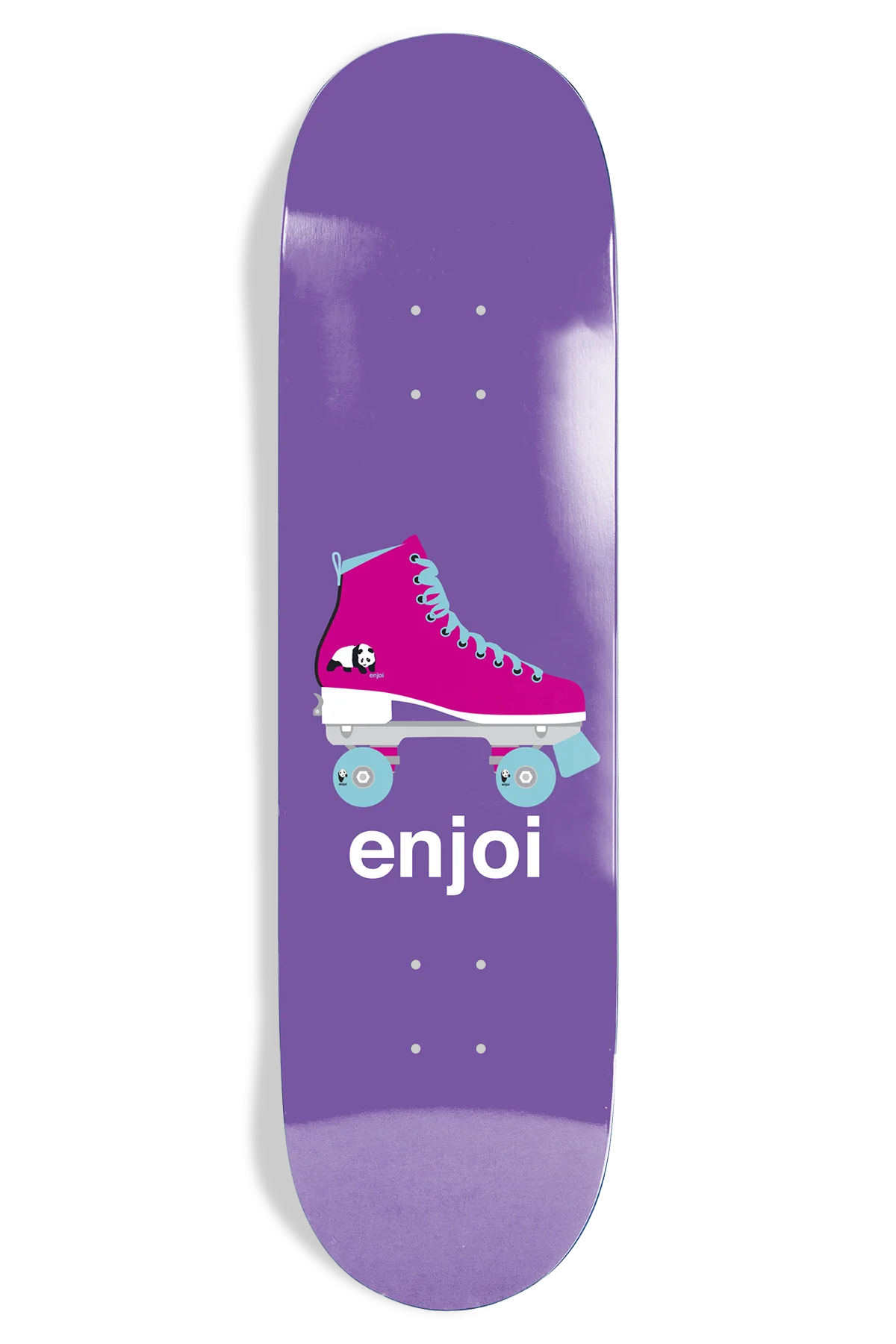 Big Box Retro Skate R7 Deck - 8.25