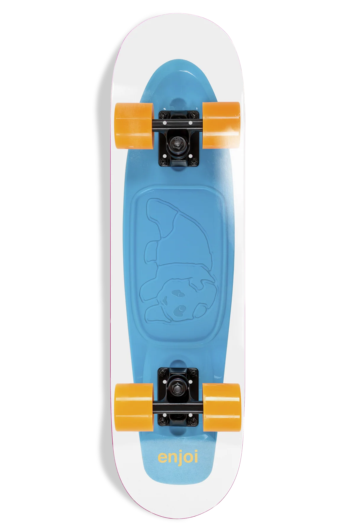 Big Box Plastic R7 Deck - 8