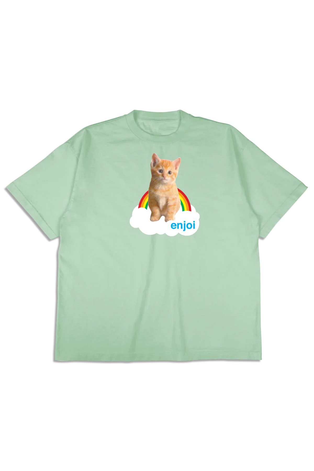 Kitten Dreams Premium S/S Tee - Foam