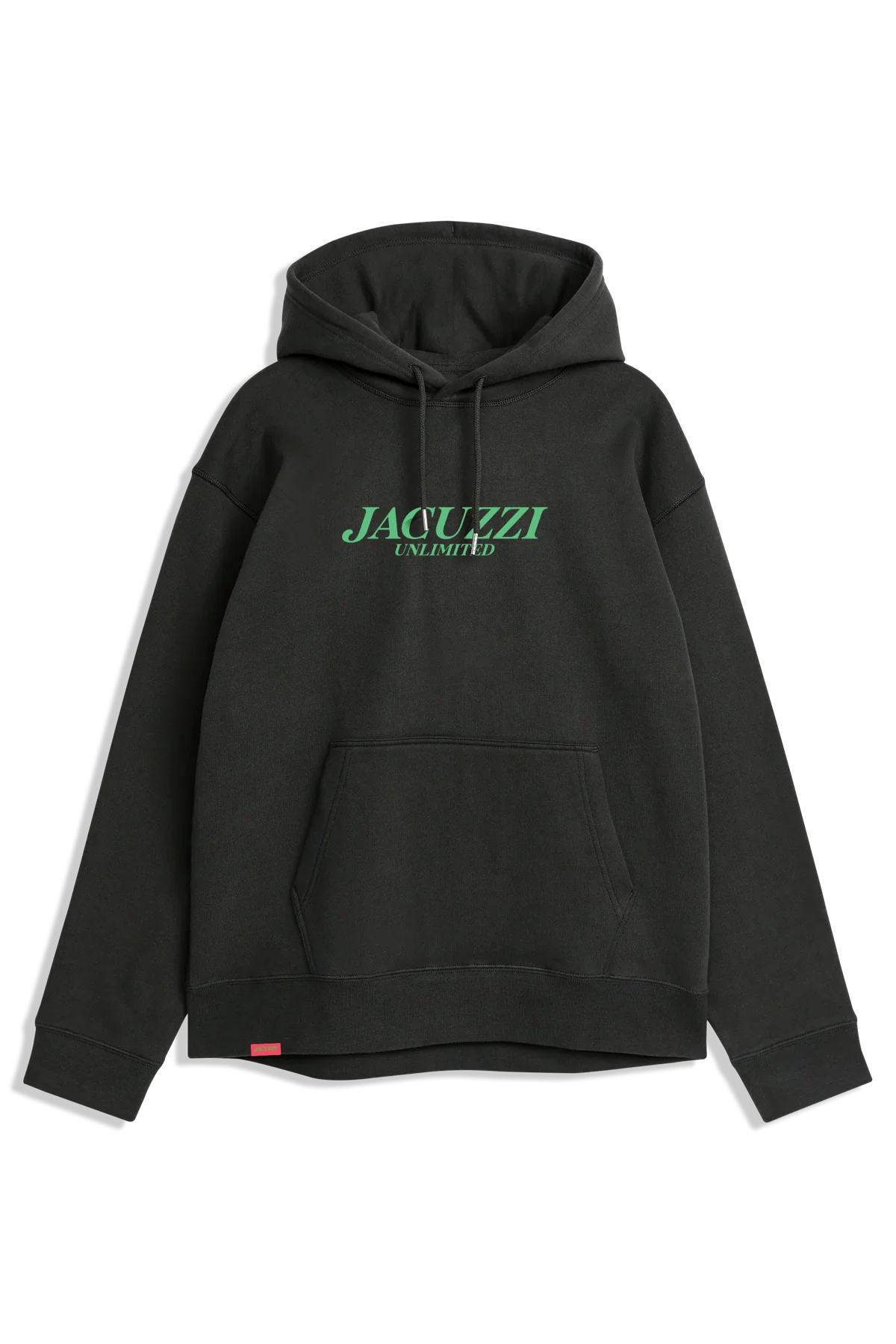 Flavor Premium Hoody - Black