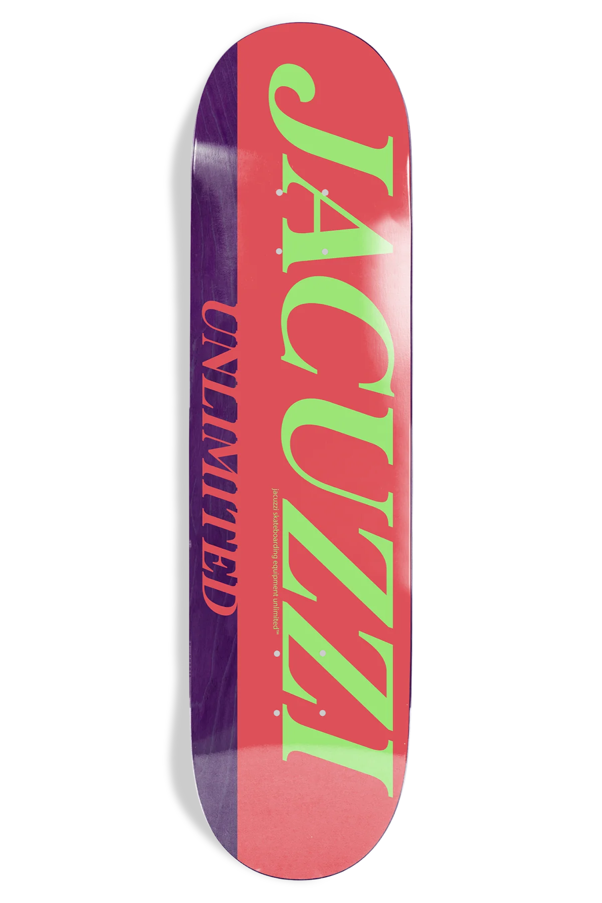 Flavor - EX7 Deck - 8.25