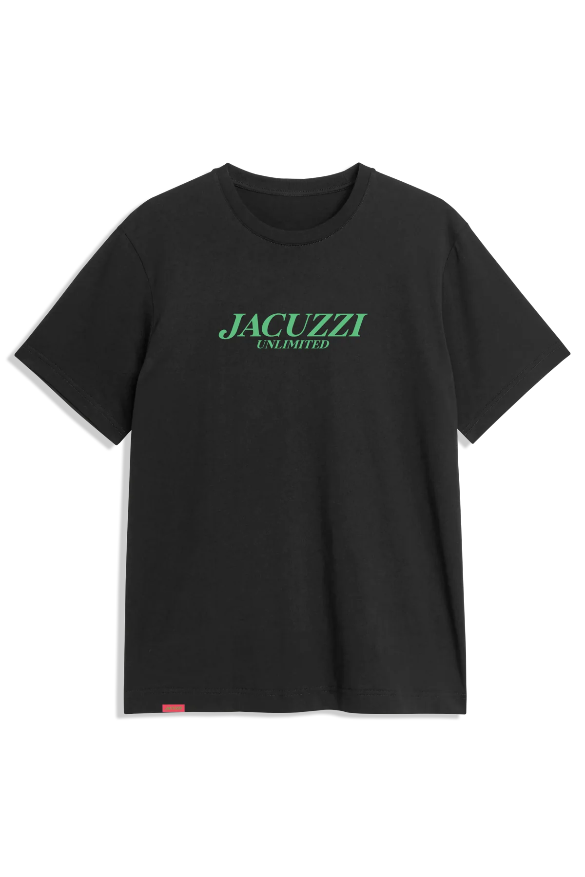 Flavor S/S Premium Tee - Black