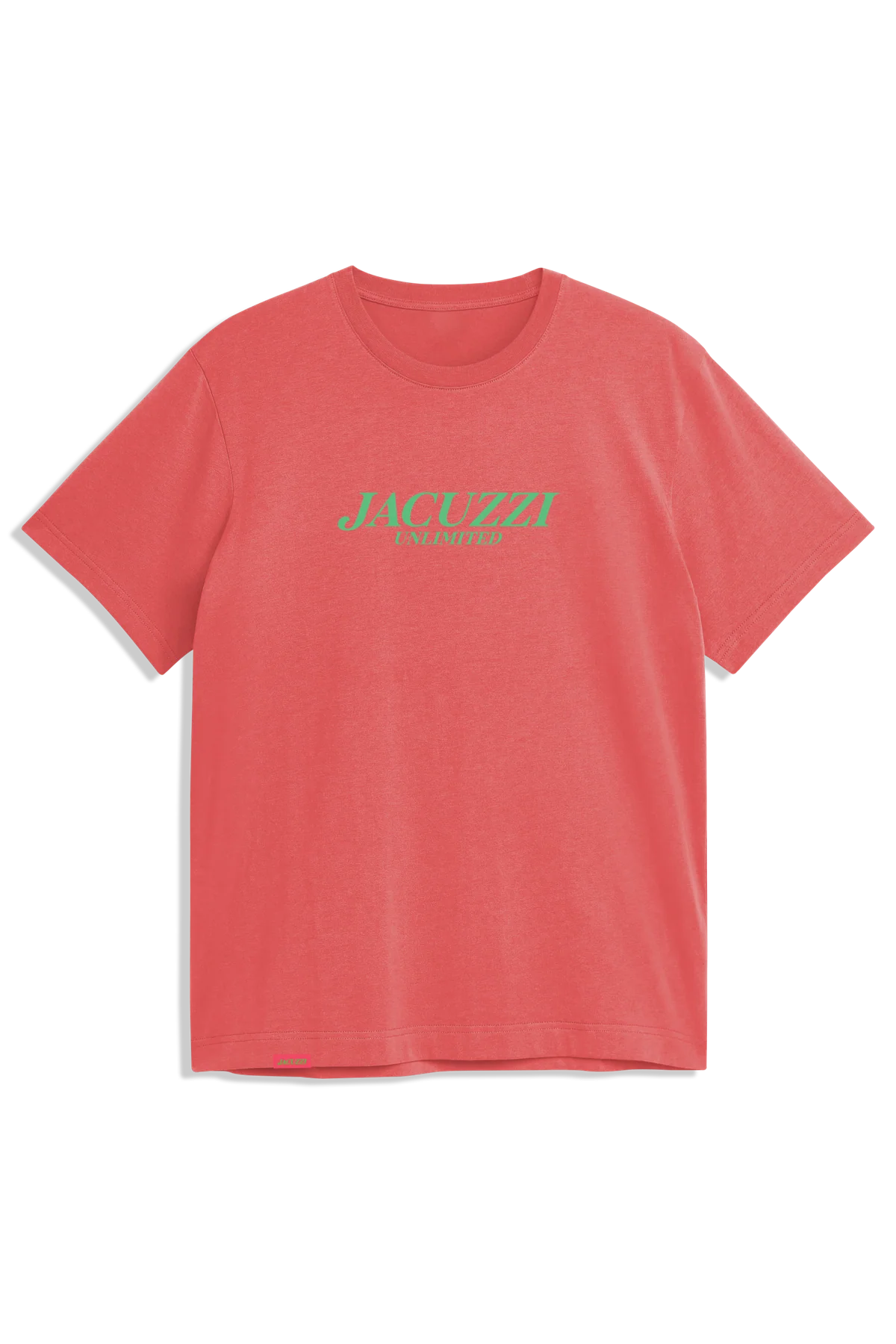 Flavor S/S Premium Tee - Coral Silk