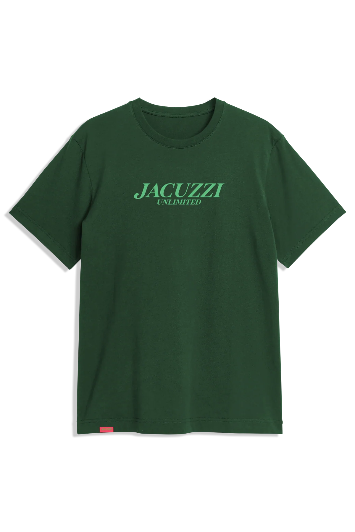 Flavor S/S Tee Premium - Dark Green