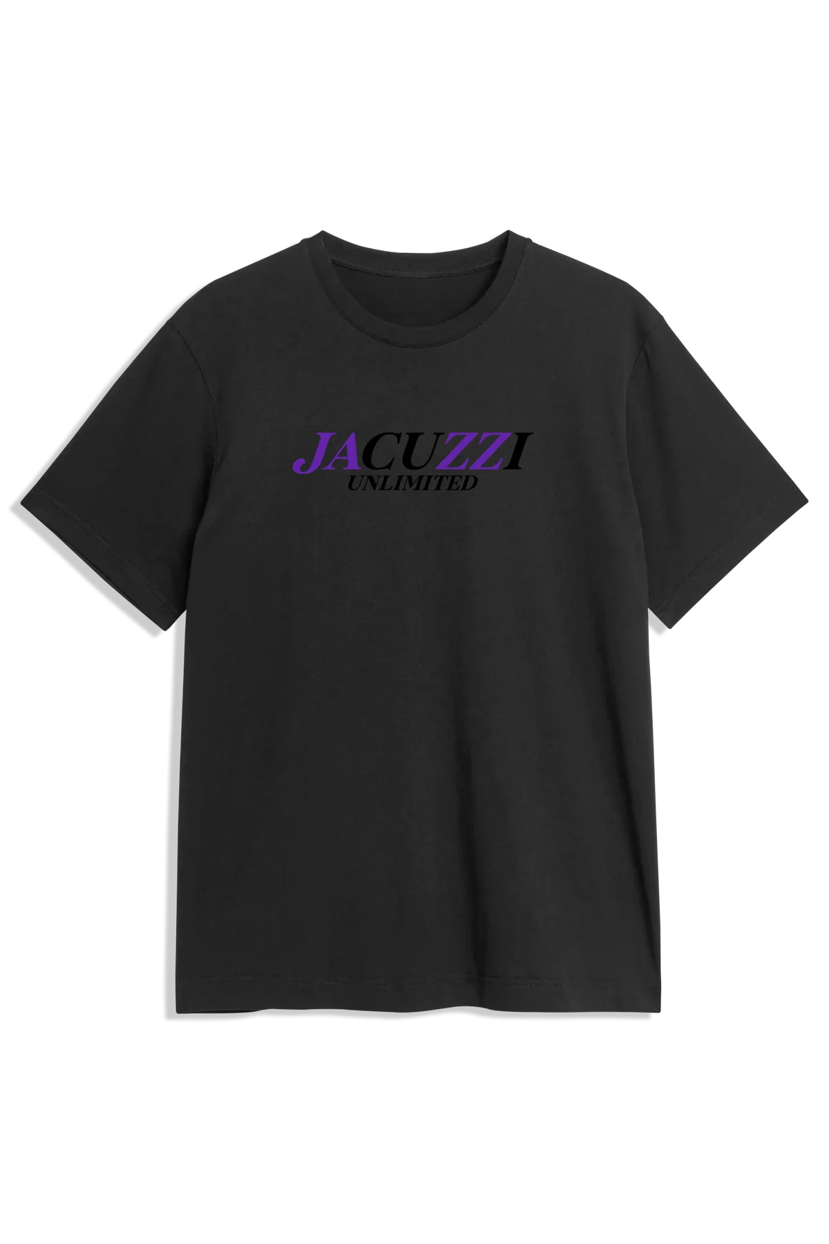 Jazz S/S Premium Tee - Black