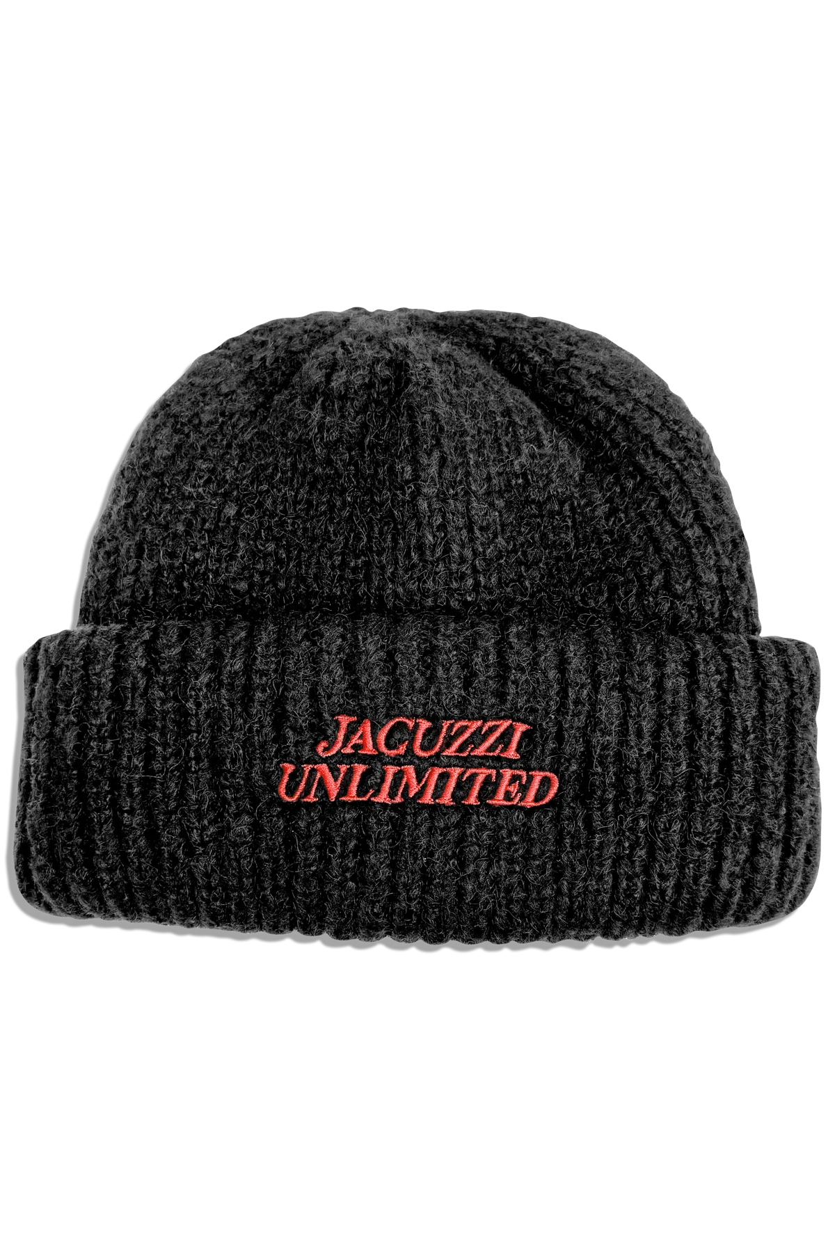 Flavor EMB Beanie -  Black