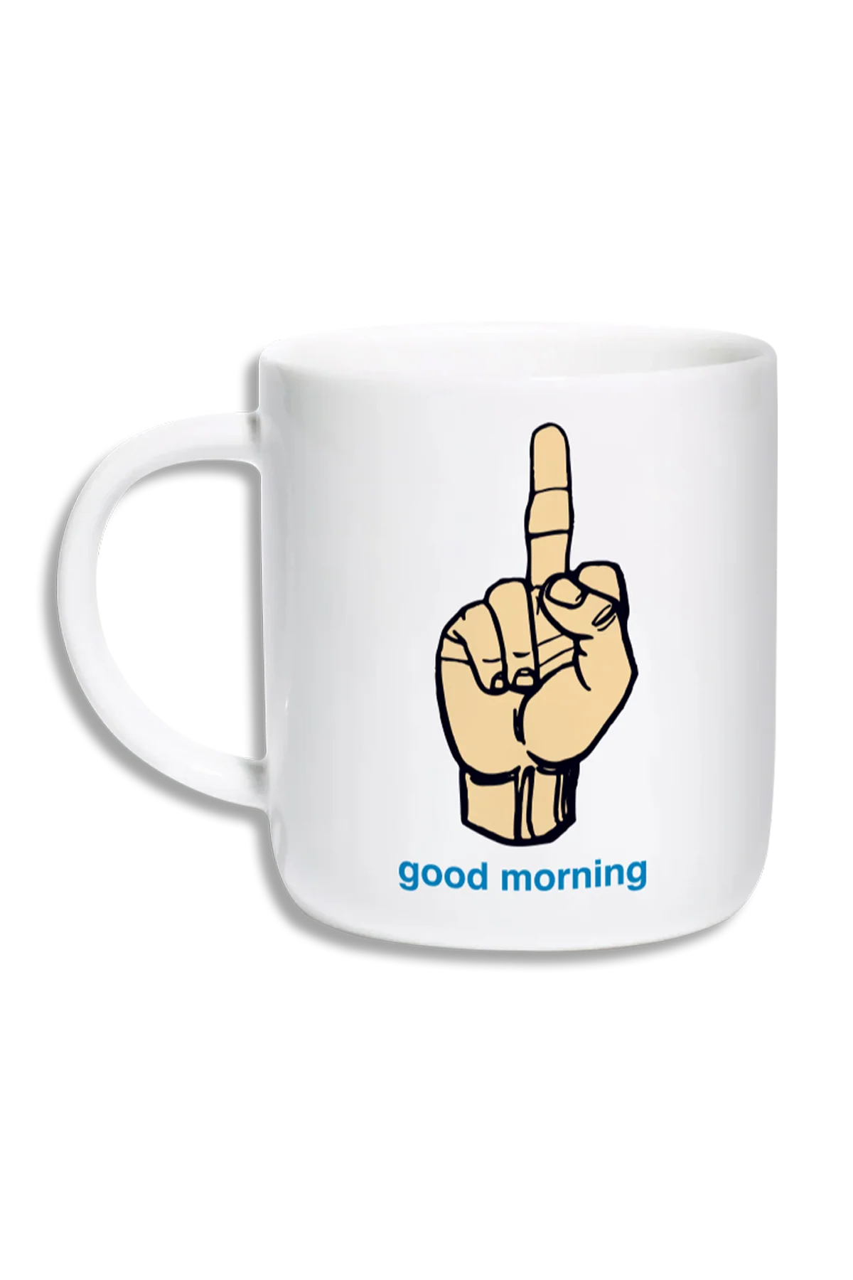 Good Morning Mug
